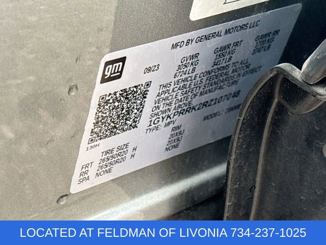 Used 2024 Cadillac Lyriq Luxury image 35