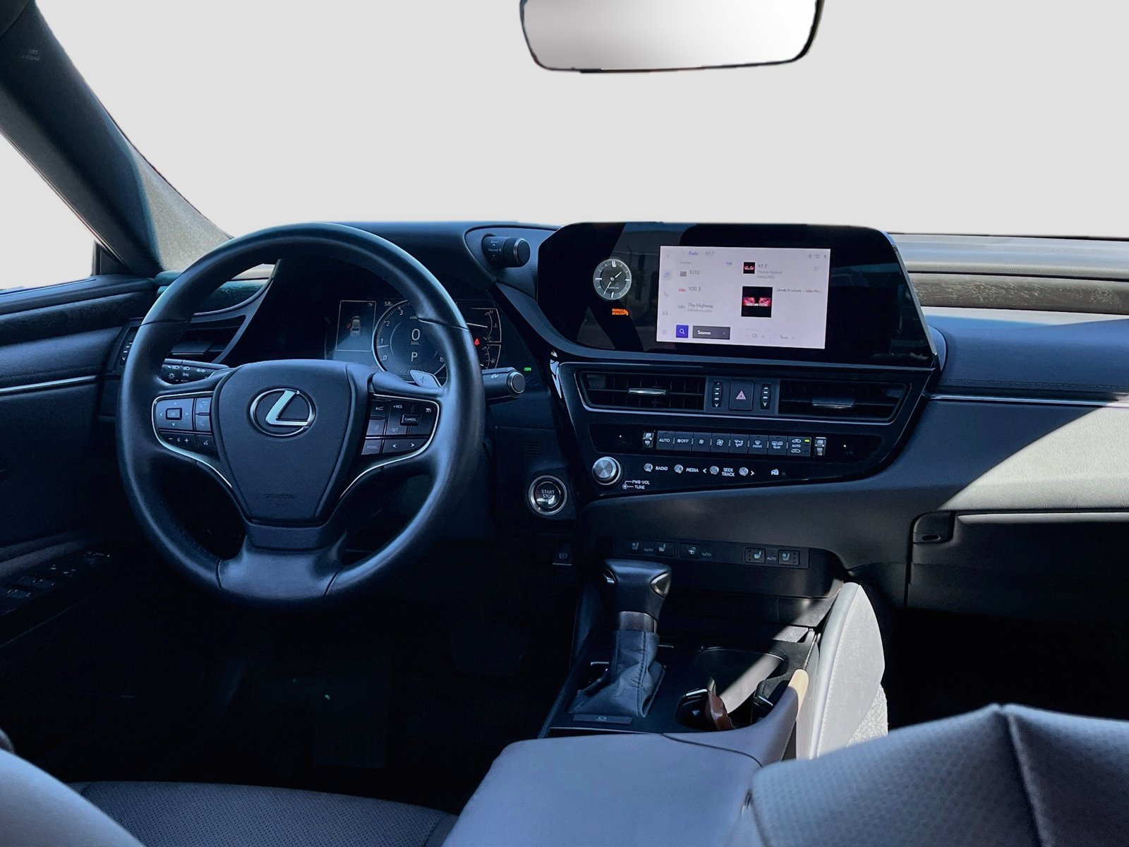 Used 2025 Lexus ES 350 w/ Premium Package FWD image 25