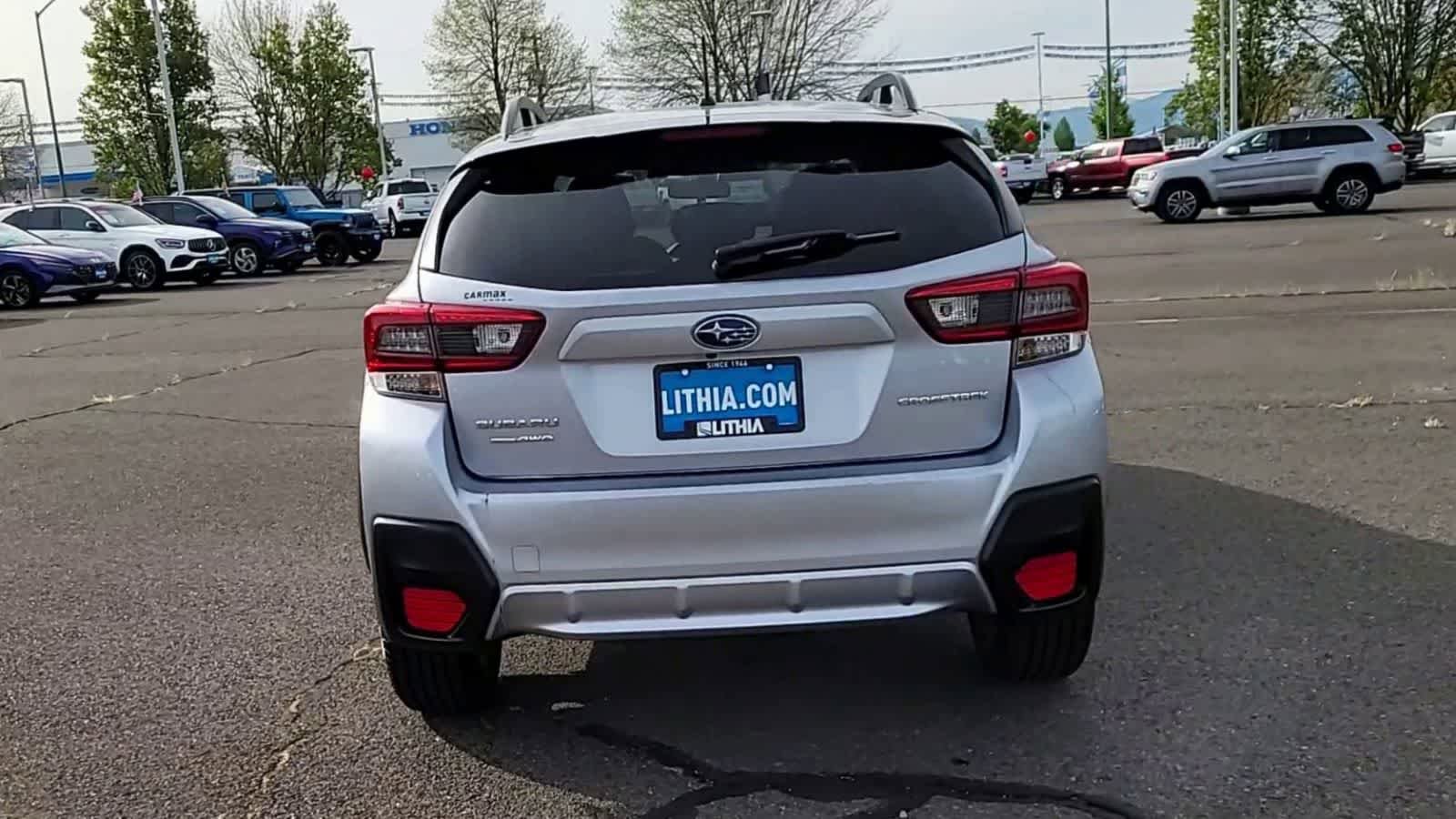Used 2021 Subaru Crosstrek 2.0i image 7