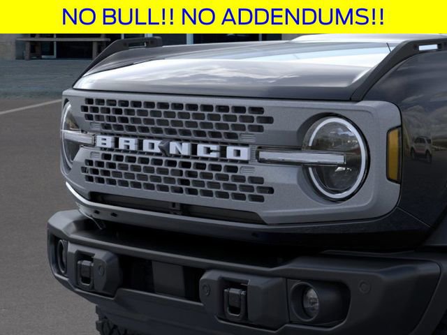 New 2026 Ford Bronco Badlands image 19