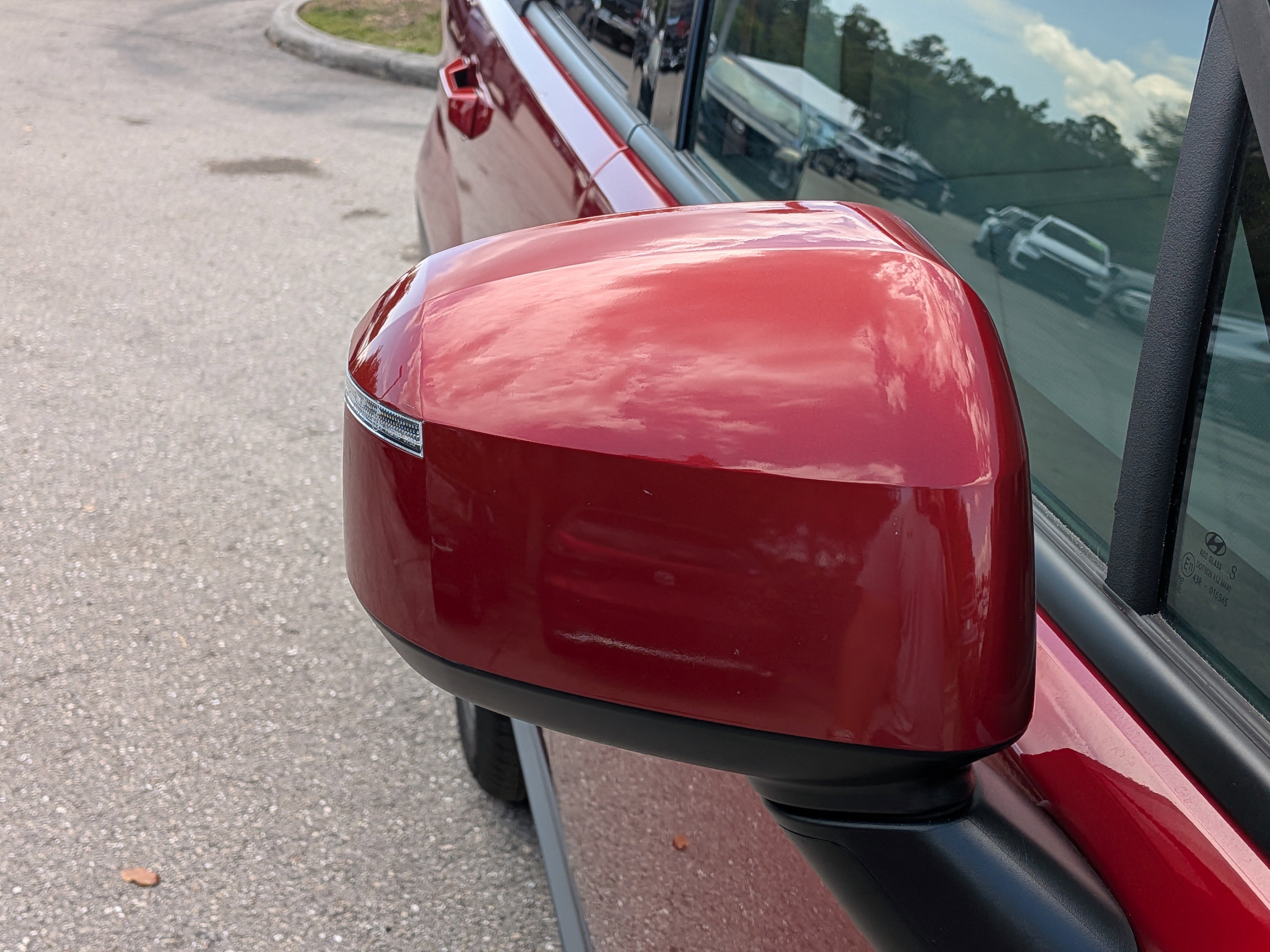 Used 2024 Hyundai Santa Fe SEL image 12