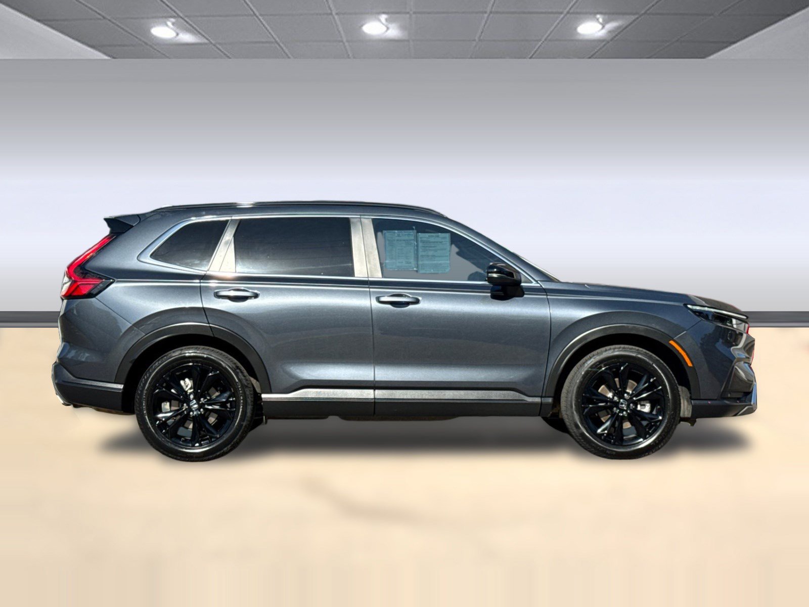 Certified 2025 Honda CR-V Sport Touring image 8