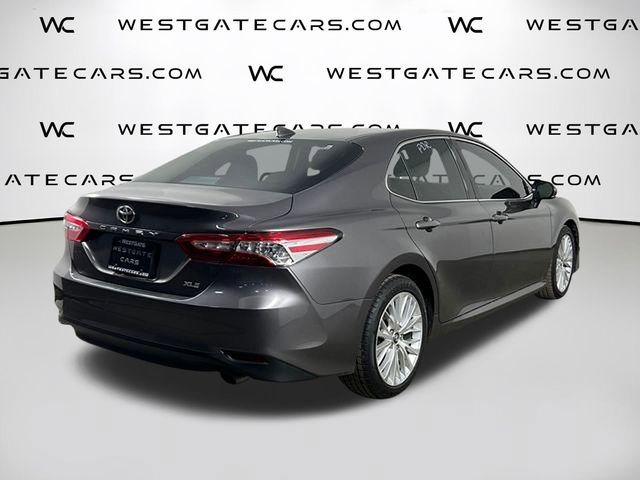 Used 2020 Toyota Camry XLE image 8
