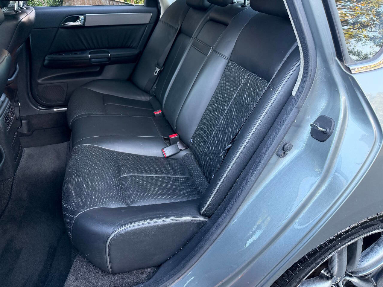 Used 2006 INFINITI M35 RWD image 17
