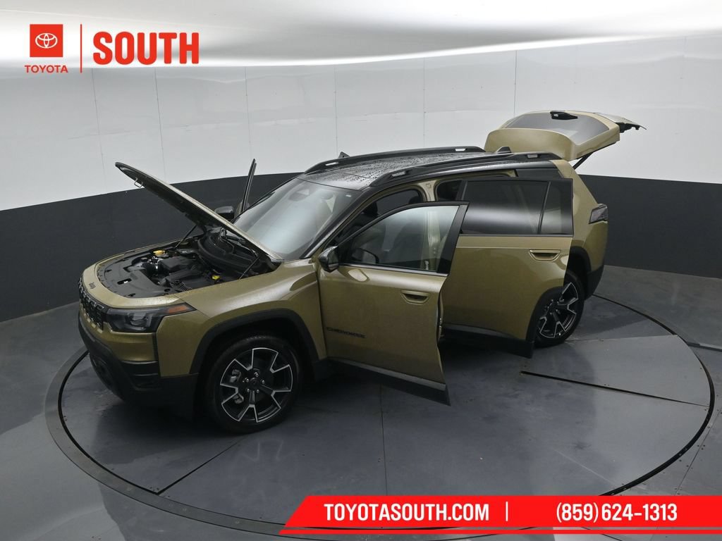 Used 2026 Jeep Cherokee Overland AWD/4WD image 60