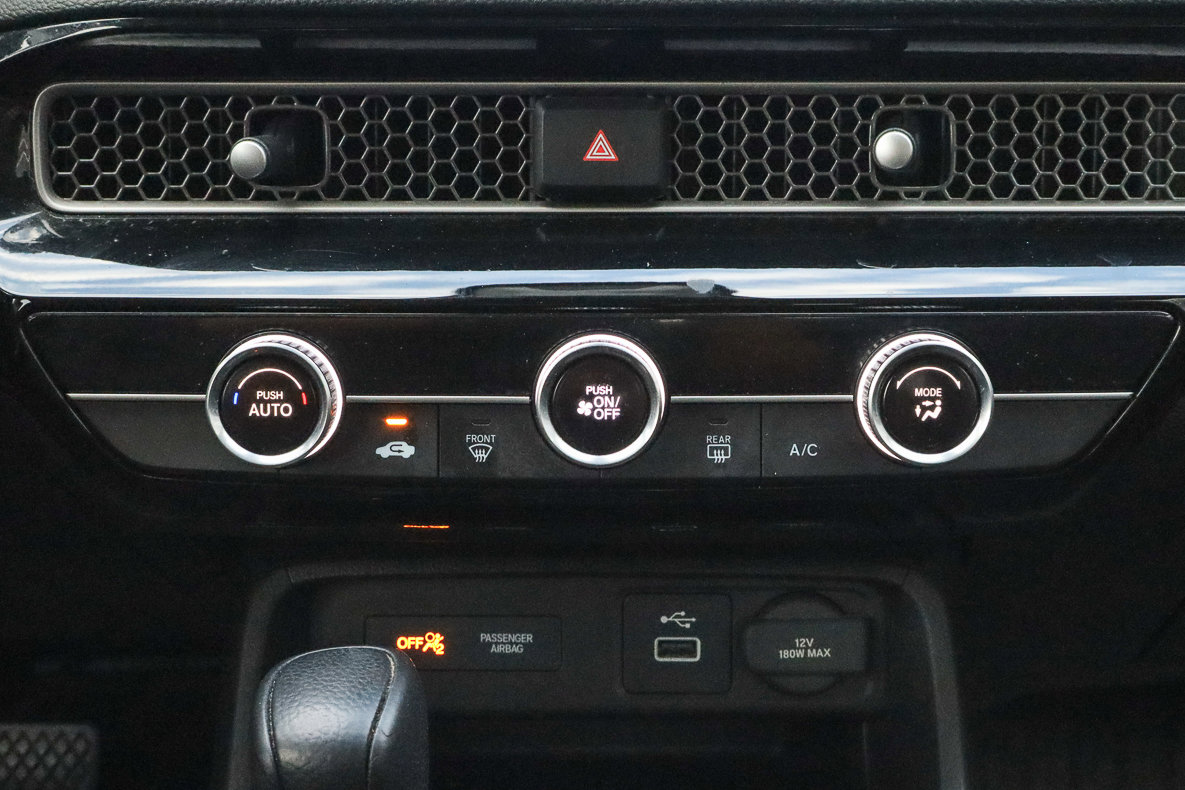 Used 2022 Honda Civic LX image 11