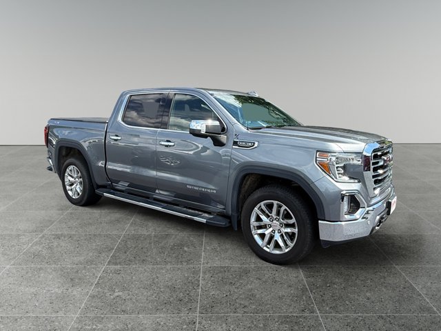 Used 2020 GMC Sierra 1500 SLT w/ SLT Premium Plus Package AWD/4WD image 7