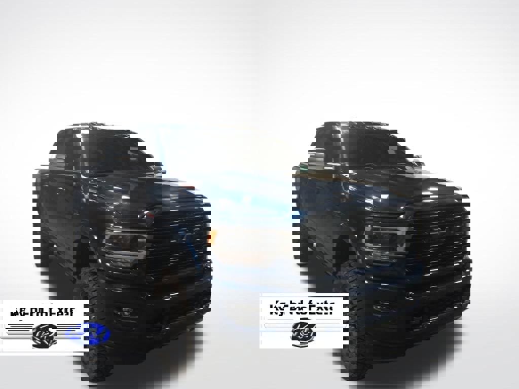 Used 2022 RAM 2500 Laramie image 2