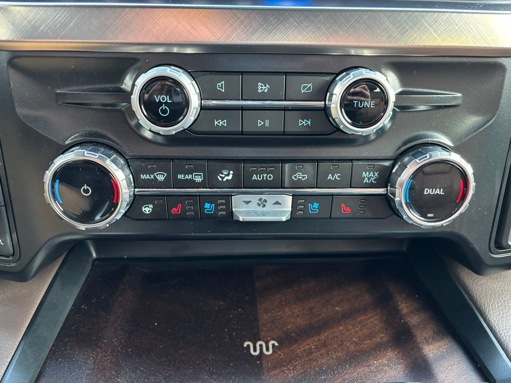 Used 2024 Ford F250 King Ranch w/ Chrome Package image 11