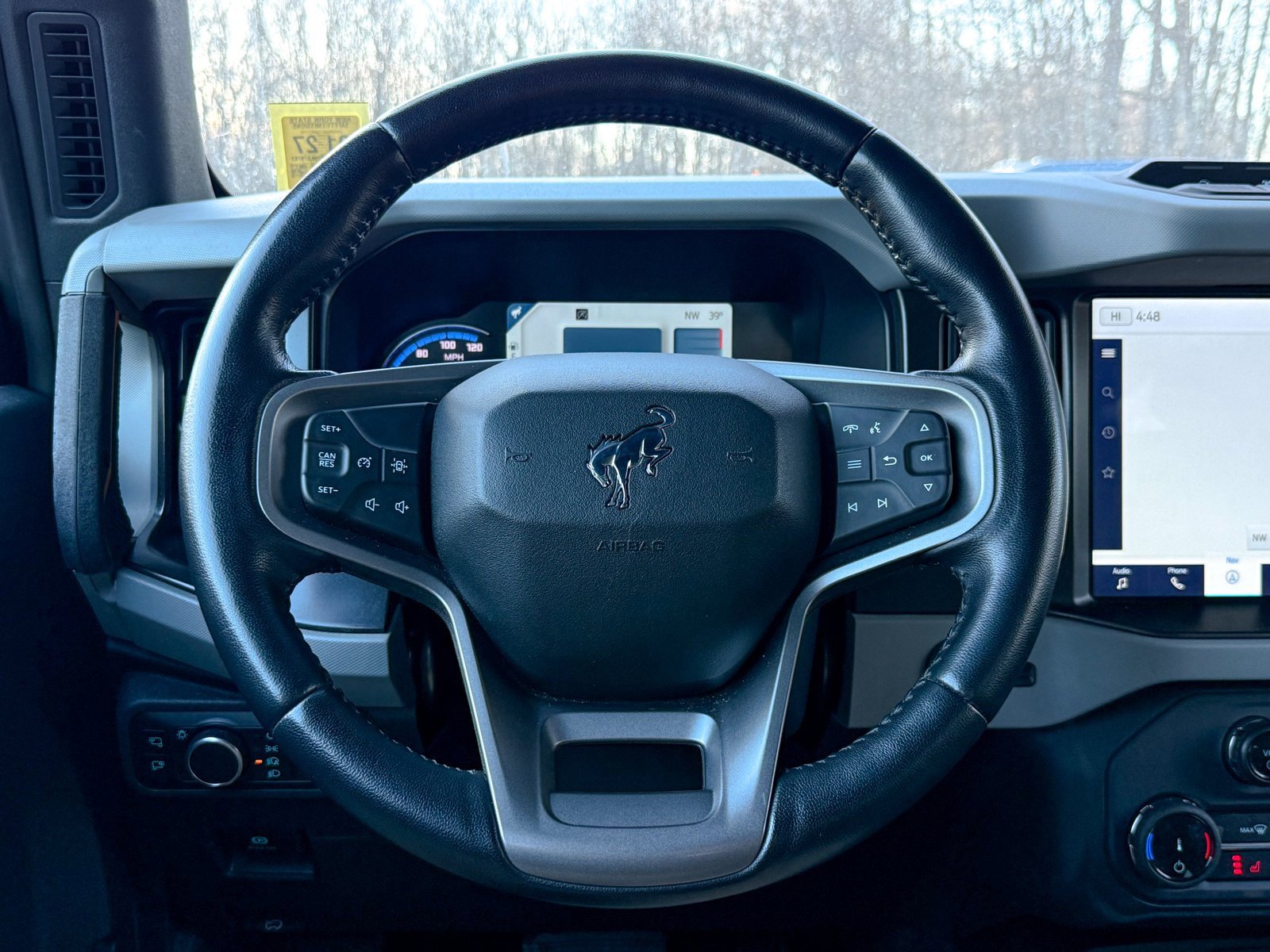 Certified 2022 Ford Bronco Badlands image 35