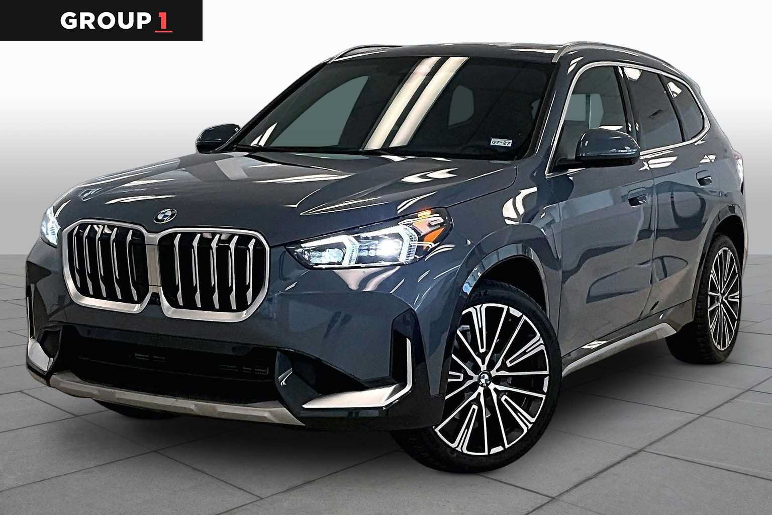 Used 2025 BMW X1 xDrive28i w/ Technology Package