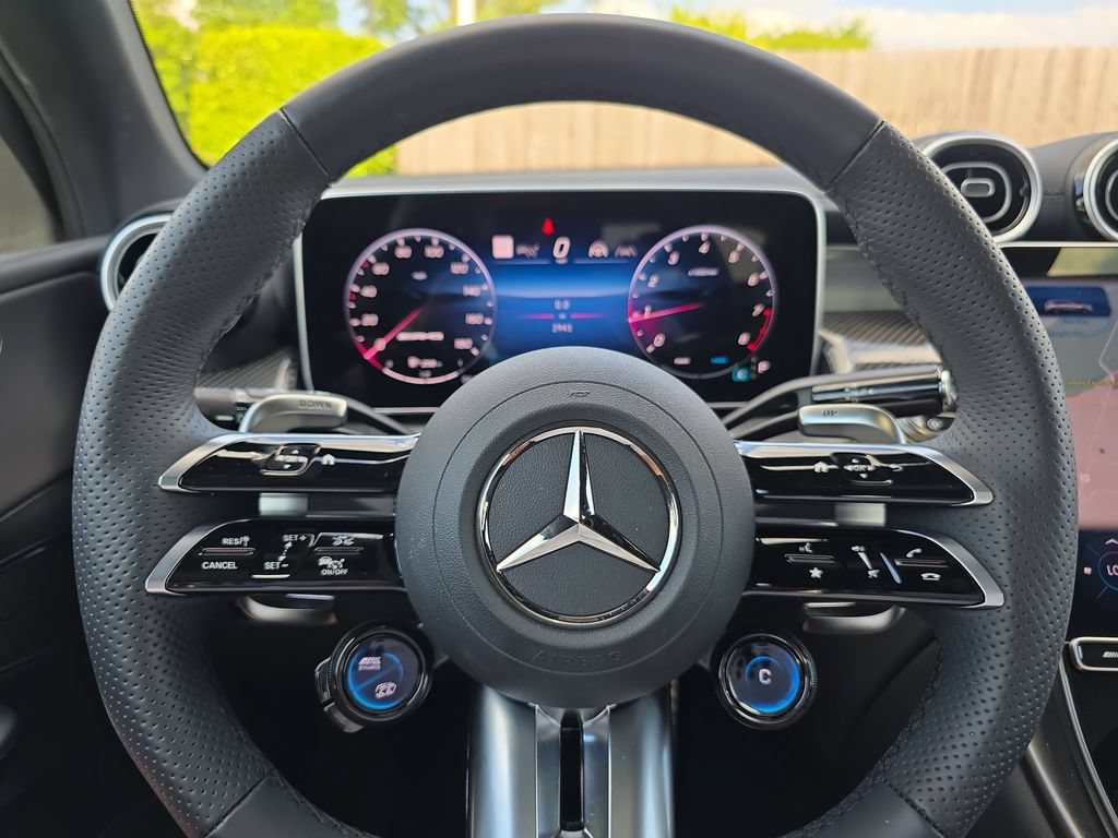 Certified 2026 Mercedes-Benz GLC 43 AMG 4MATIC image 20