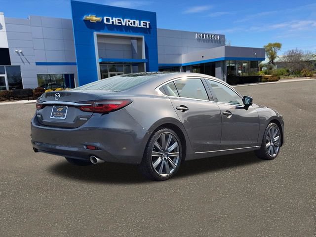 Used 2019 MAZDA MAZDA6 Touring FWD image 26