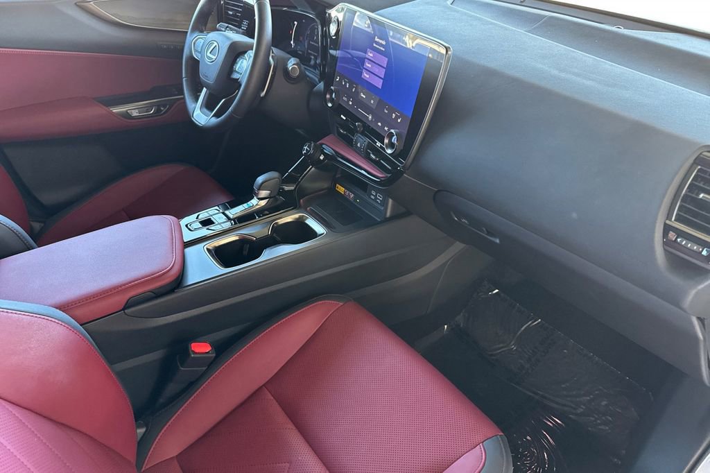 Used 2023 Lexus NX 450h+ AWD w/ Accessory Package (Z2) image 14