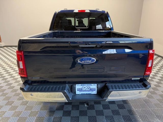 Used 2023 Ford F150 XLT w/ Equipment Group 302A High AWD/4WD image 10