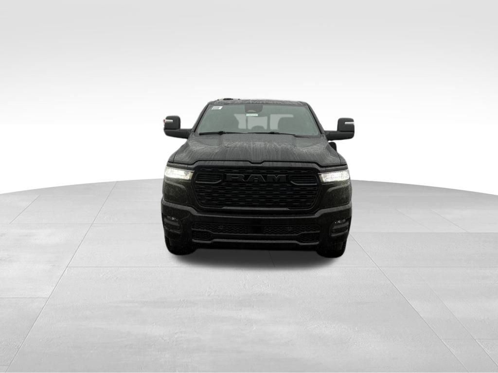 New 2026 RAM 1500 Big Horn video 2