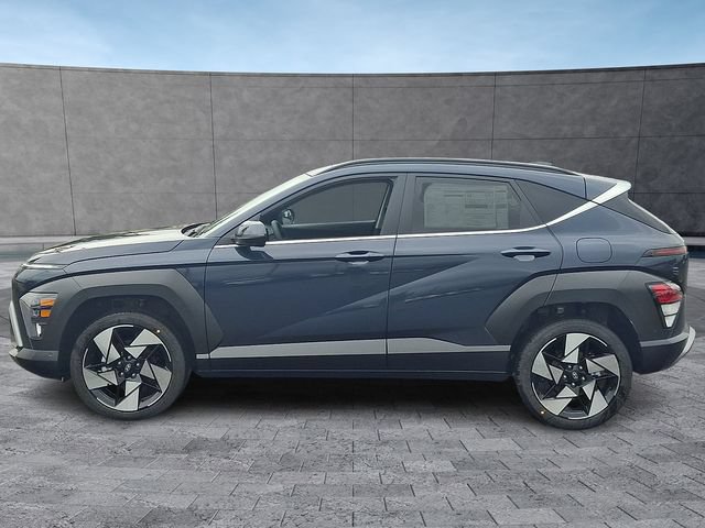 New 2027 Hyundai Kona Limited AWD/4WD image 5