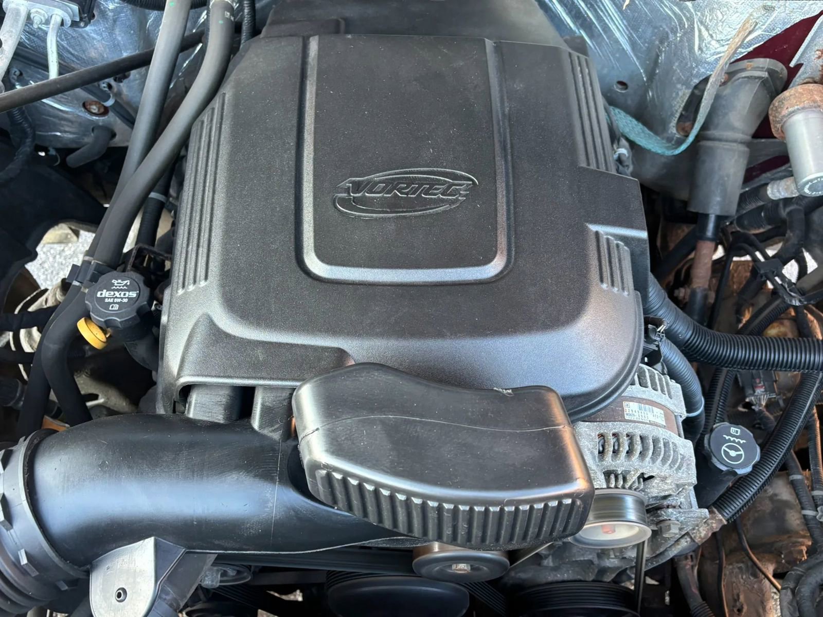 Used 2015 GMC Sierra 2500 SLE w/ SLE Preferred Package image 5