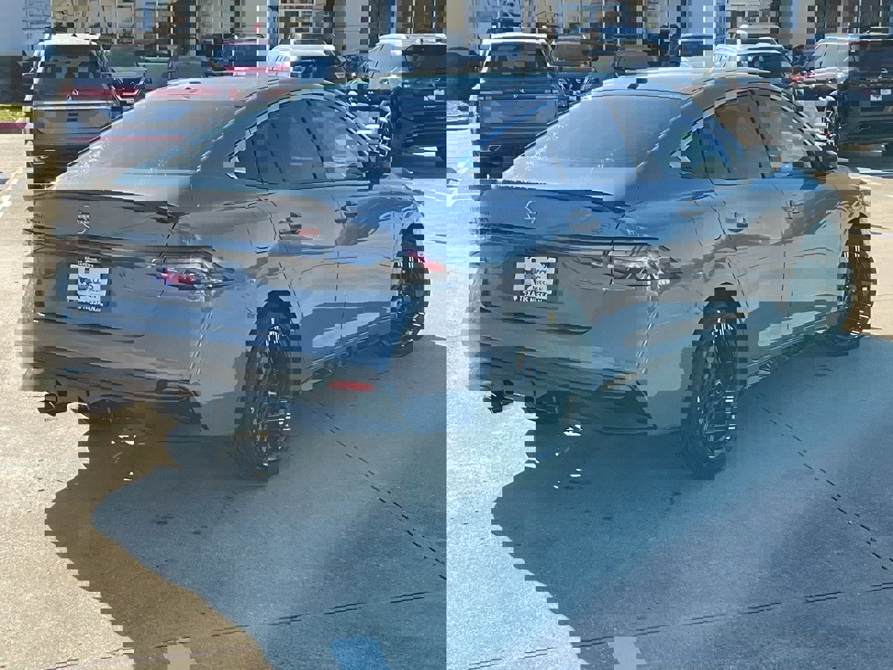 New 2026 Nissan Sentra SR image 5