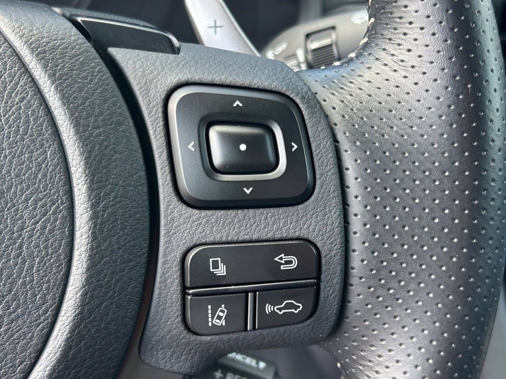 Used 2024 Lexus IS 350 F Sport w/ Memory Package RWD image 24