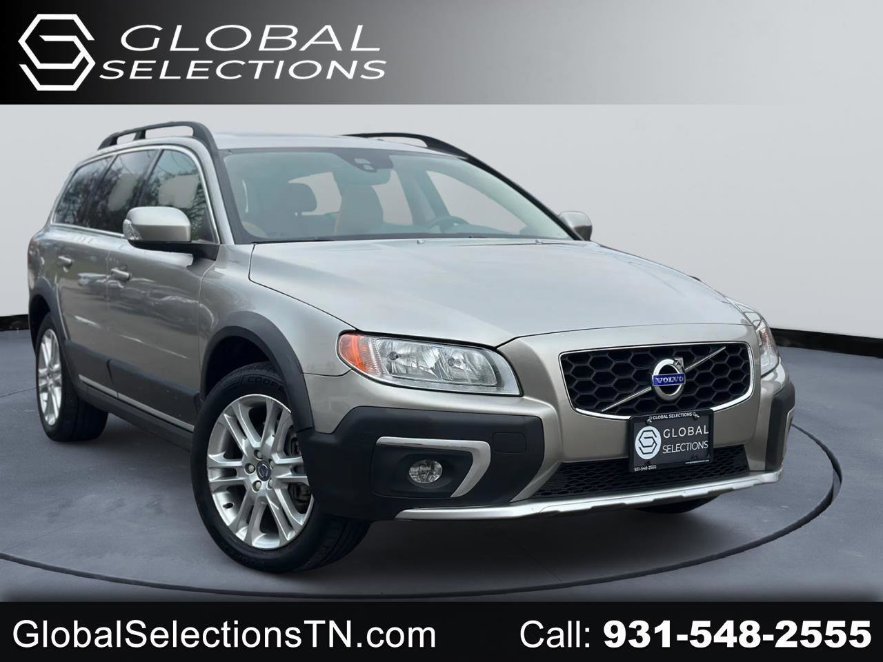 Used 2016 Volvo XC70 T5 Premier