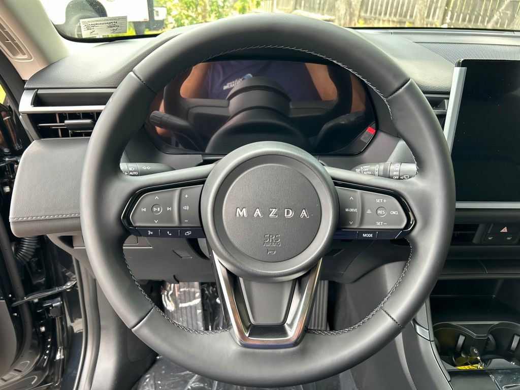 New 2026 MAZDA CX-5 Select AWD/4WD image 16
