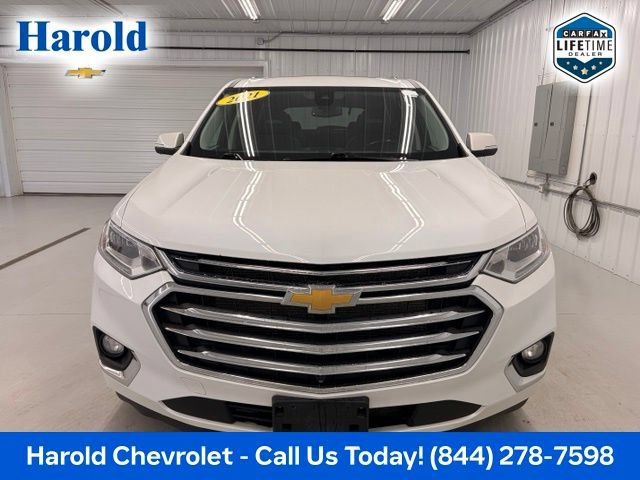 Used 2021 Chevrolet Traverse High Country AWD/4WD image 2