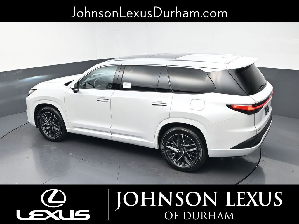 New 2026 Lexus TX 350 AWD image 26