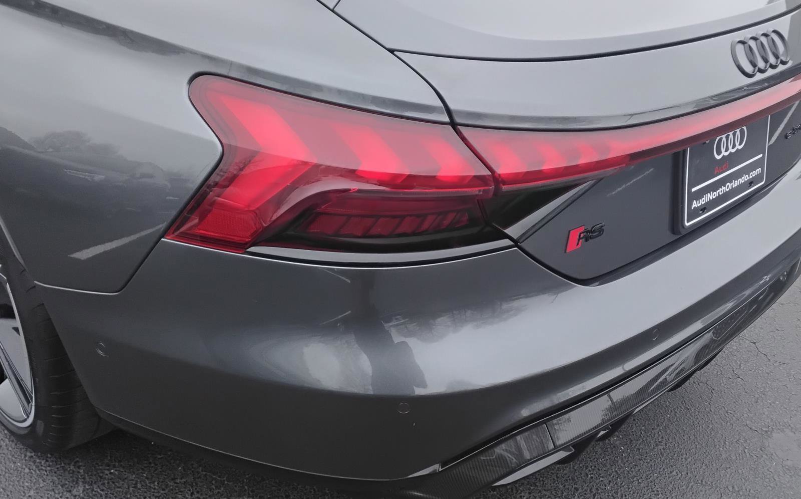 Used 2023 Audi RS e-tron GT w/ Ceramic Brake Package image 10