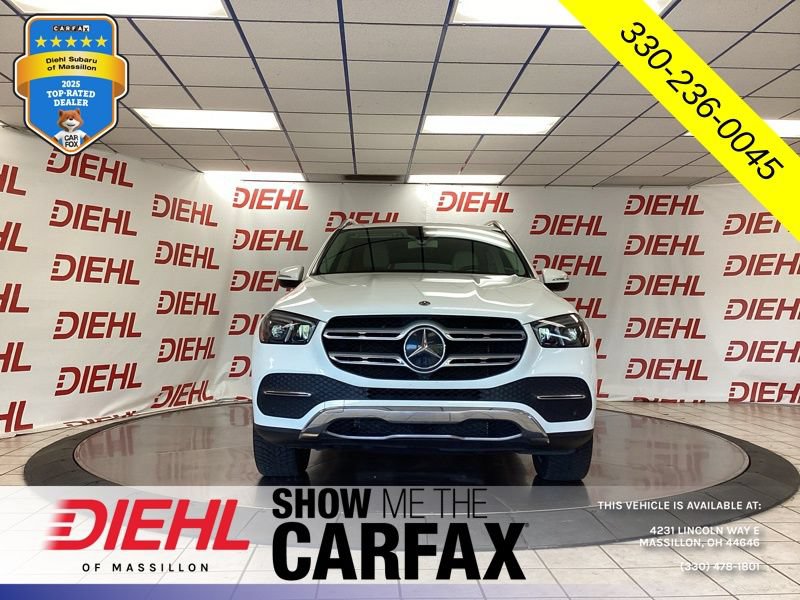 Used 2020 Mercedes-Benz GLE 350 4MATIC image 2