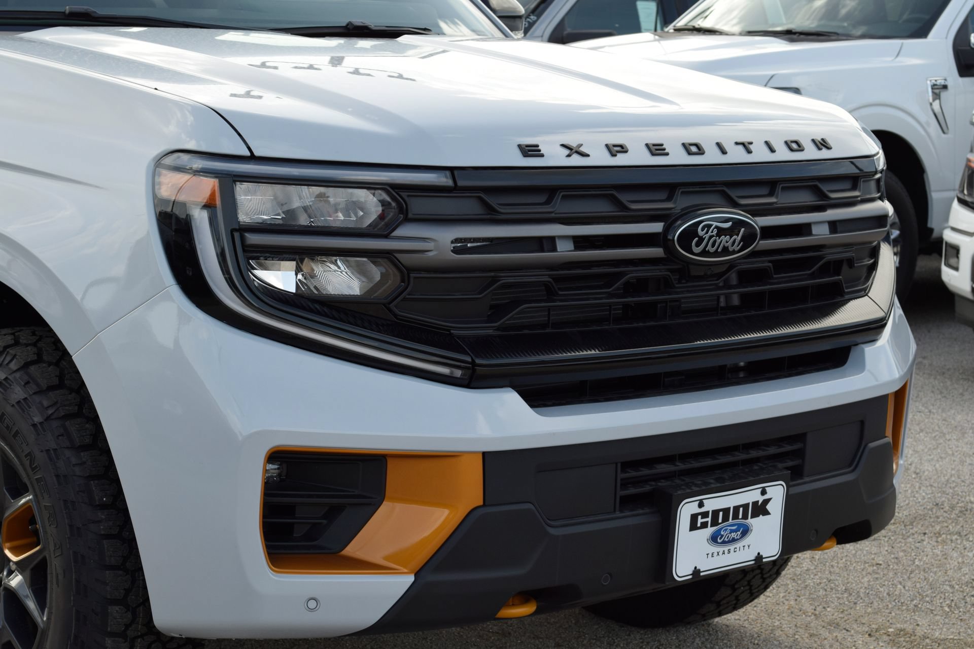 New 2026 Ford Expedition Tremor AWD/4WD image 27