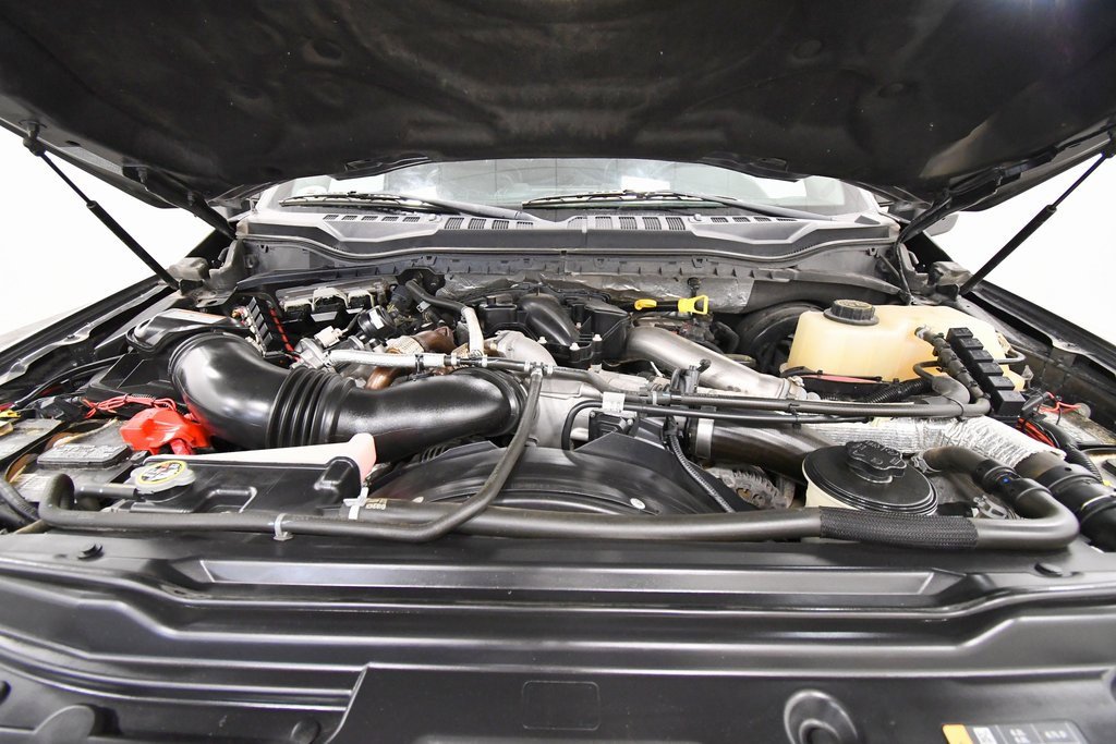 Used 2018 Ford F350 Lariat w/ FX4 4x4 Off Road Package image 12