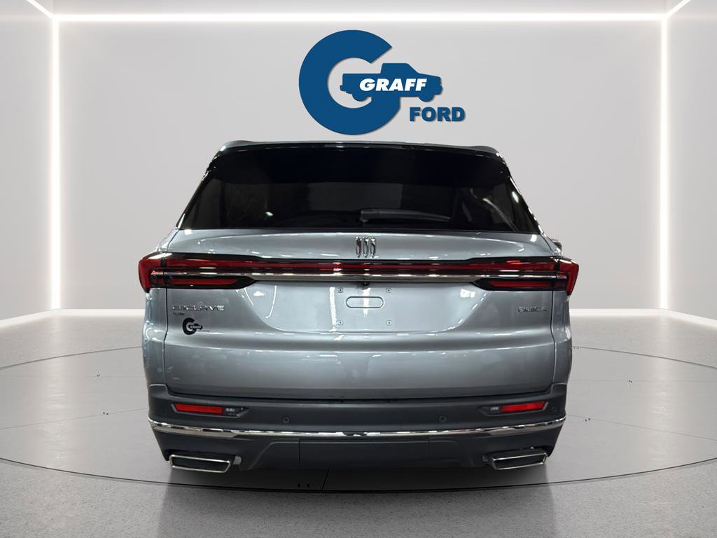 Used 2026 Buick Enclave Preferred AWD/4WD image 6