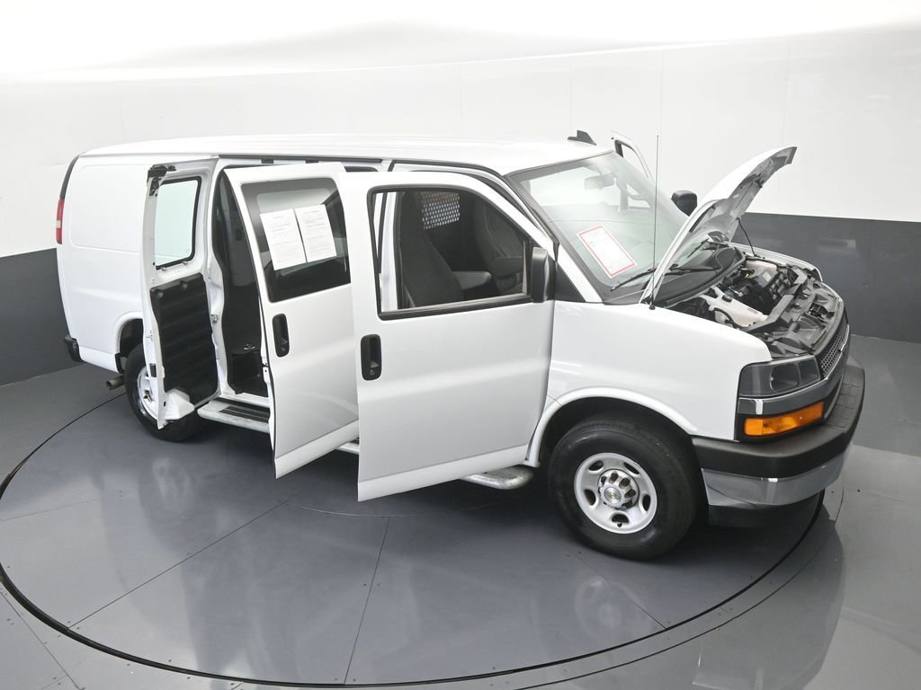 Used 2024 Chevrolet Express 2500 w/ Driver Convenience Package image 62