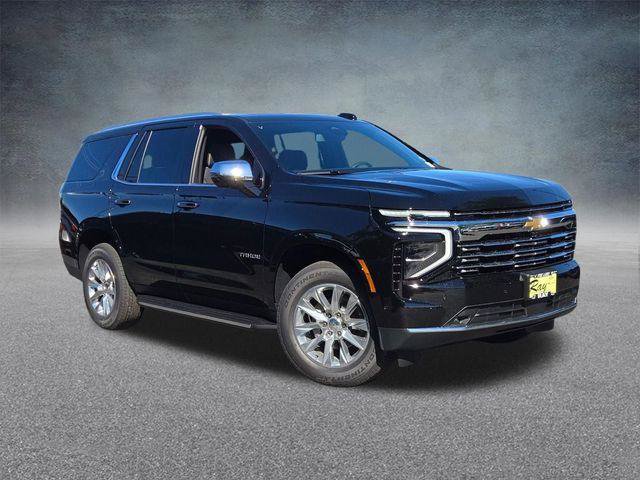 New 2026 Chevrolet Tahoe Premier w/ Sun And Tow Package AWD/4WD image 1