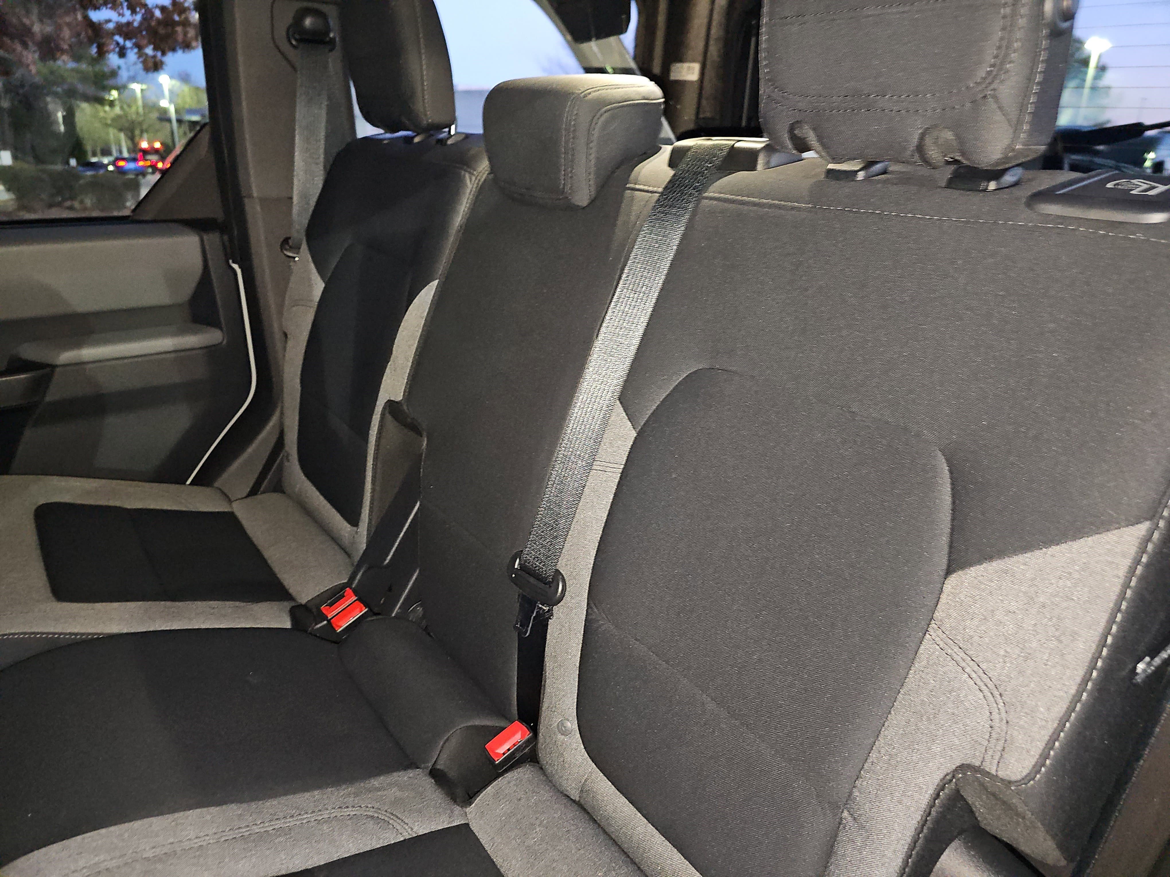 Used 2023 Ford Bronco Big Bend image 14