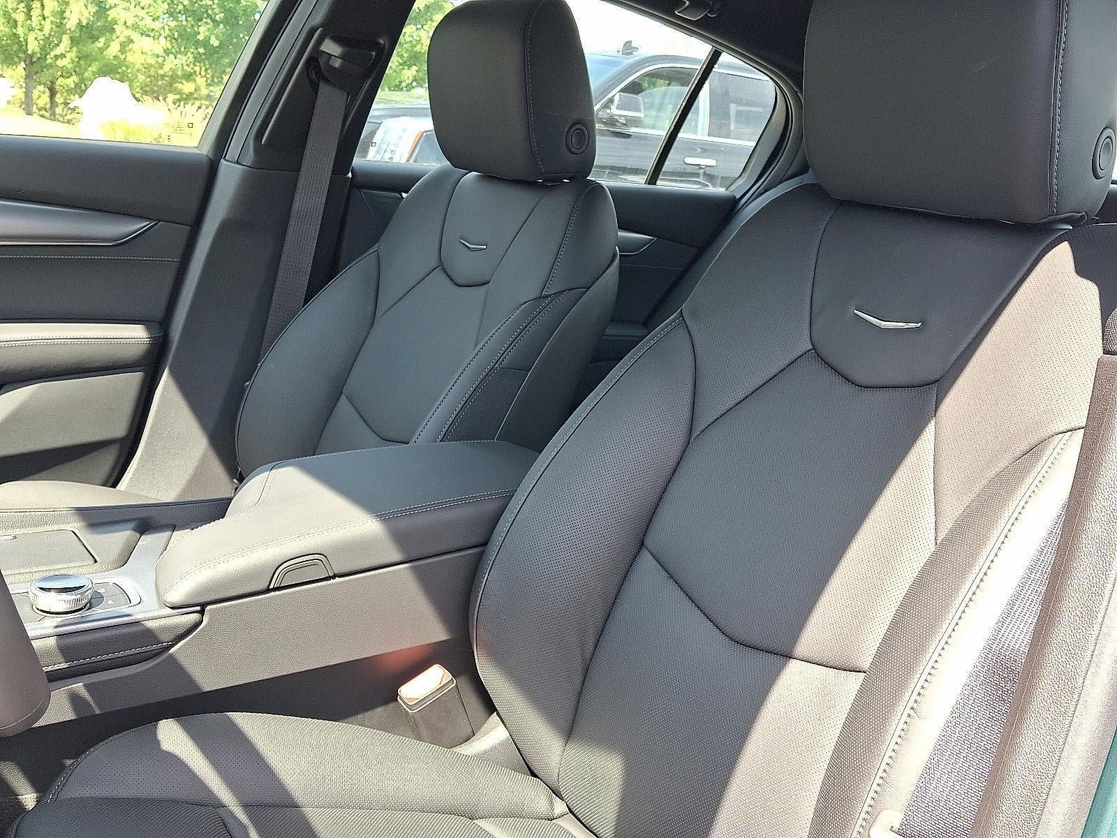 New 2026 Cadillac CT5 Premium Luxury AWD/4WD image 17