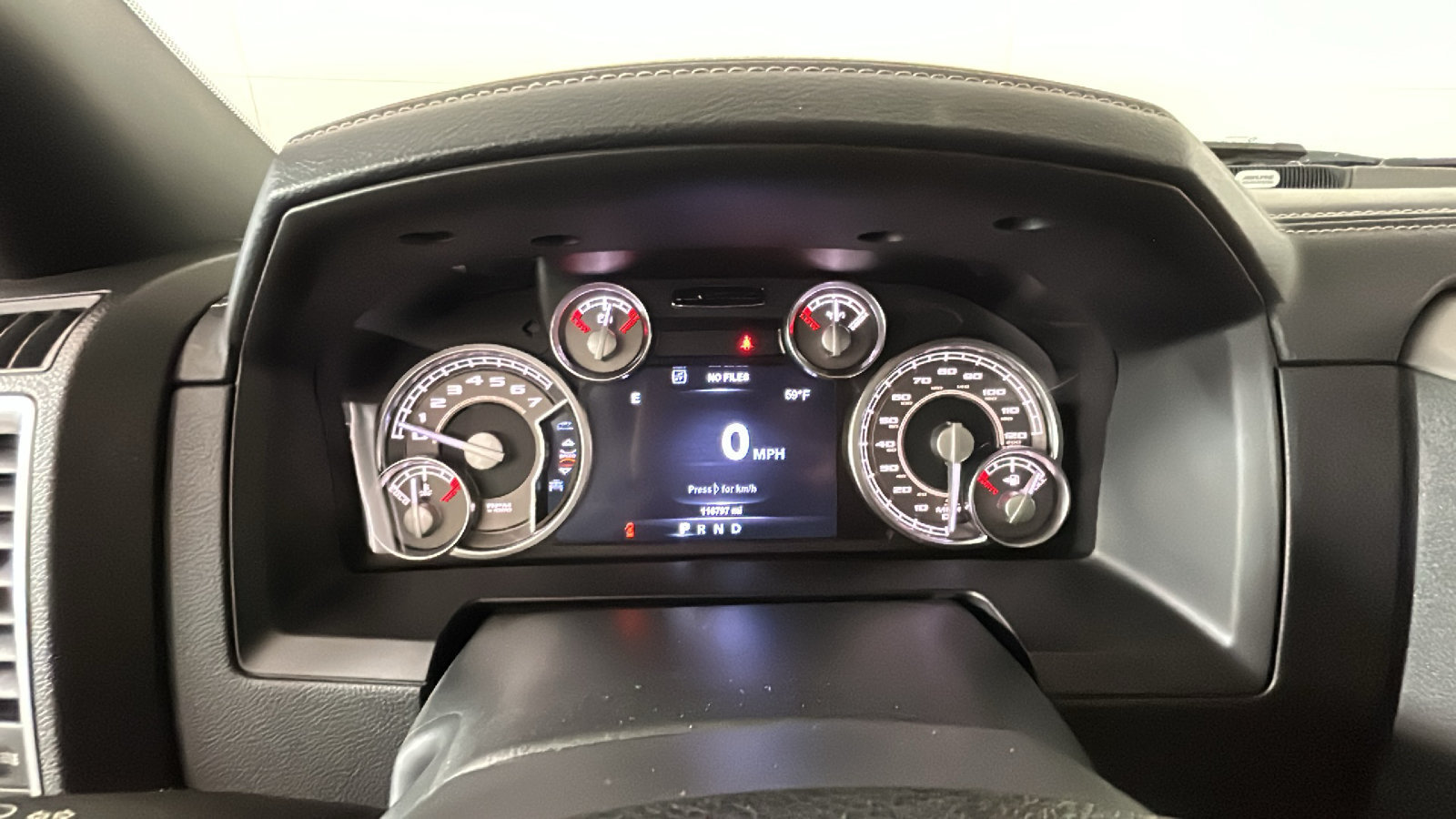 Used 2018 RAM 1500 Limited AWD/4WD image 21