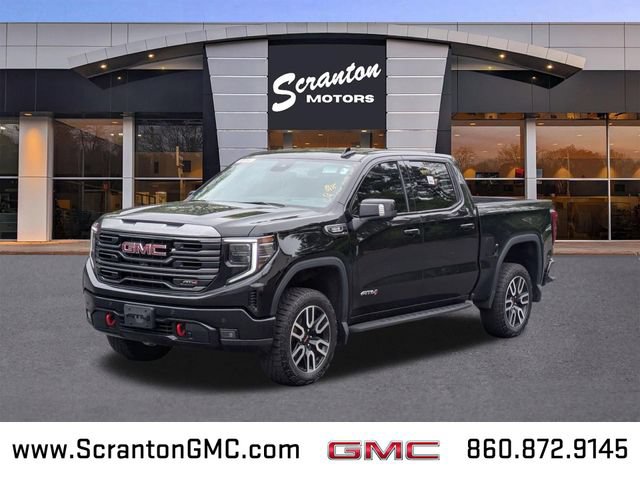 Certified 2024 GMC Sierra 1500 AT4 w/ Technology Package