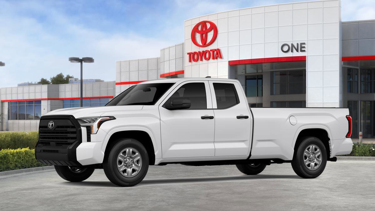 New 2026 Toyota Tundra SR image 30