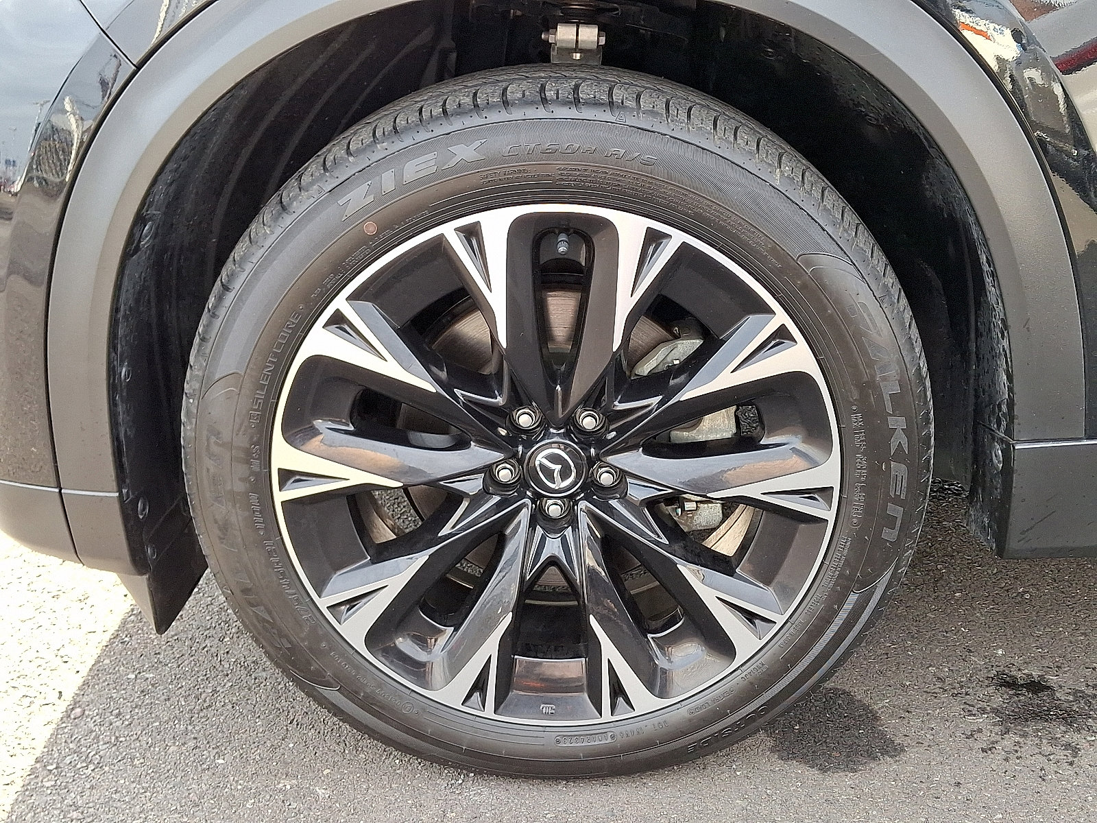 Certified 2024 MAZDA CX-90 Plug-In Hybrid w/ Premium Plus image 9