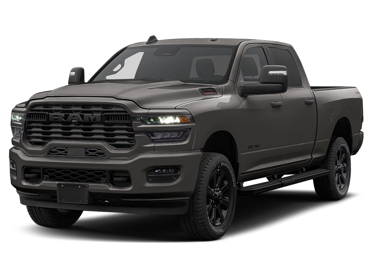 New 2026 RAM 2500 Big Horn RWD image 47