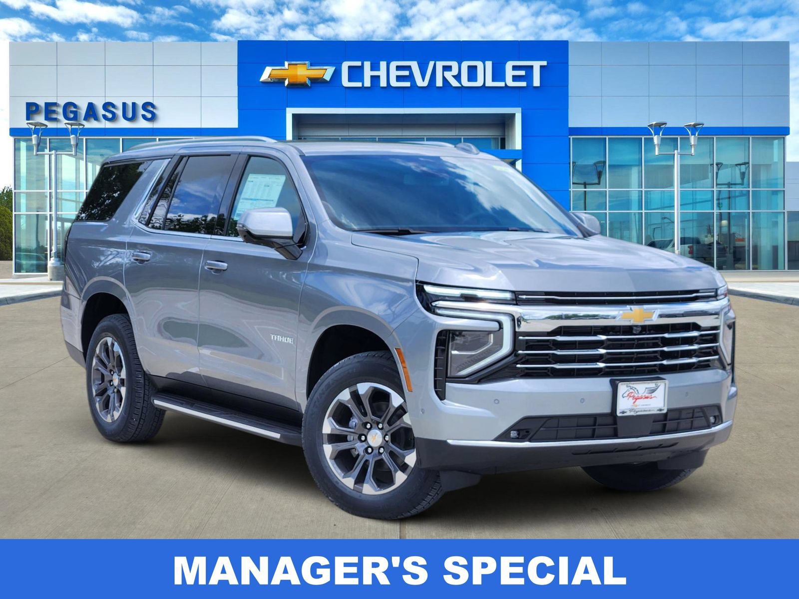 New 2026 Chevrolet Tahoe LT w/ Comfort Package