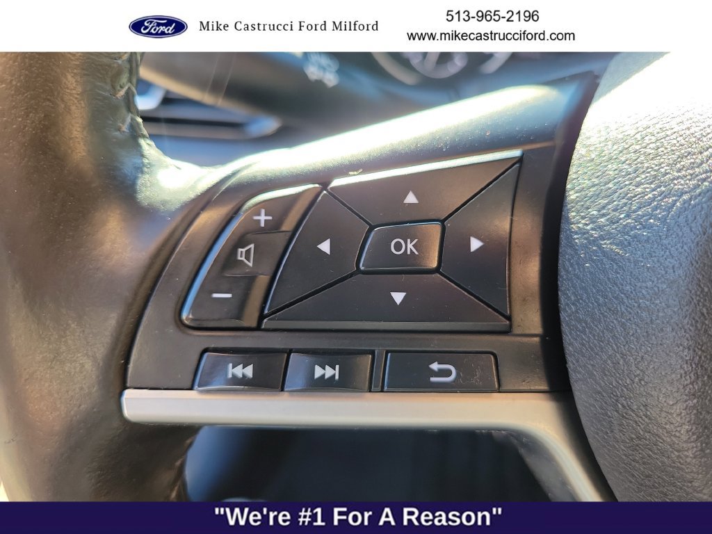 Used 2021 Nissan Sentra SV FWD image 17