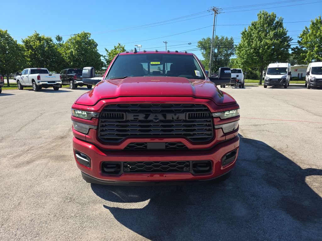 New 2026 RAM 2500 Big Horn AWD/4WD image 2