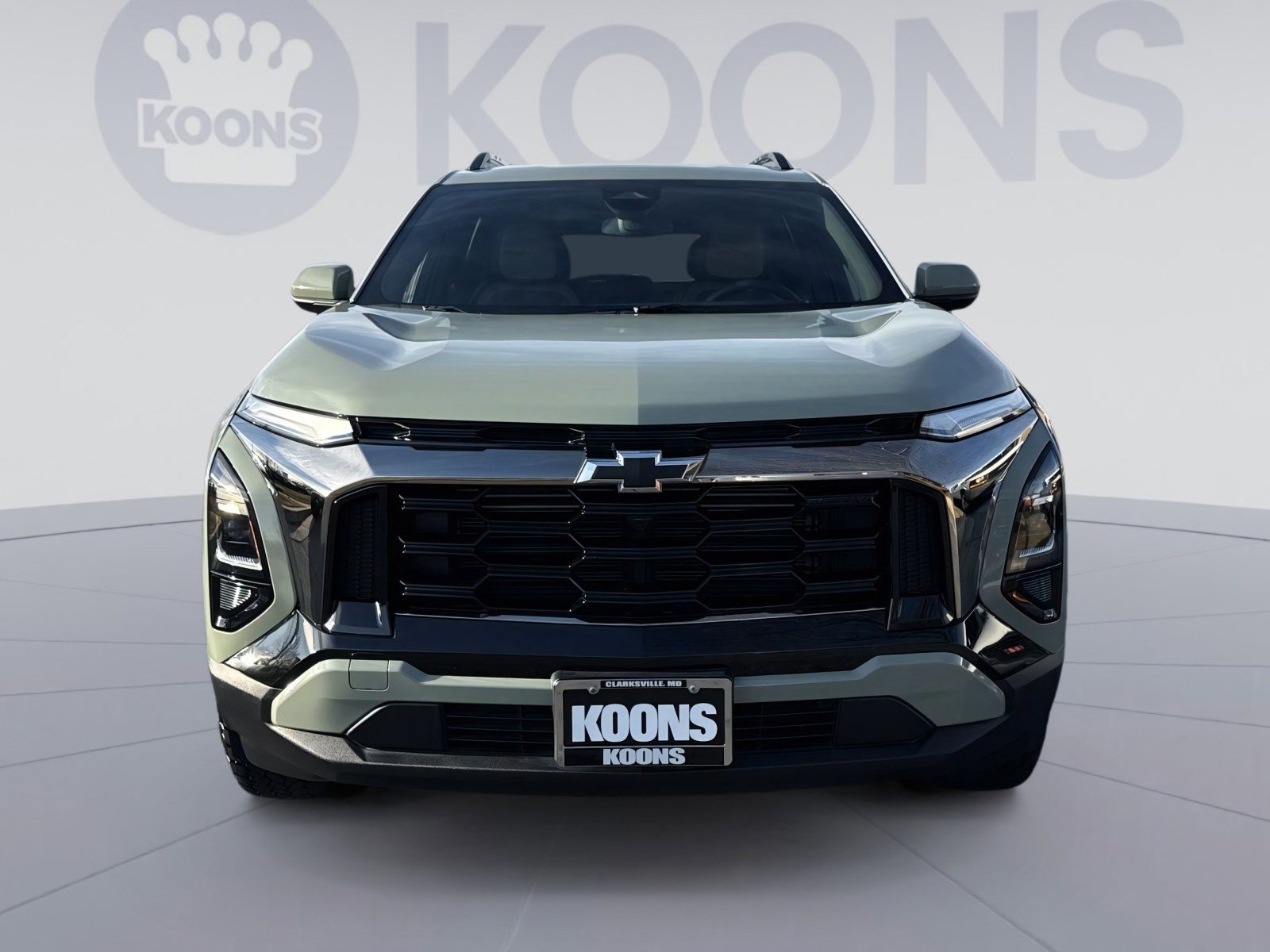 Used 2025 Chevrolet Equinox ACTIV w/ Convenience Package III image 8