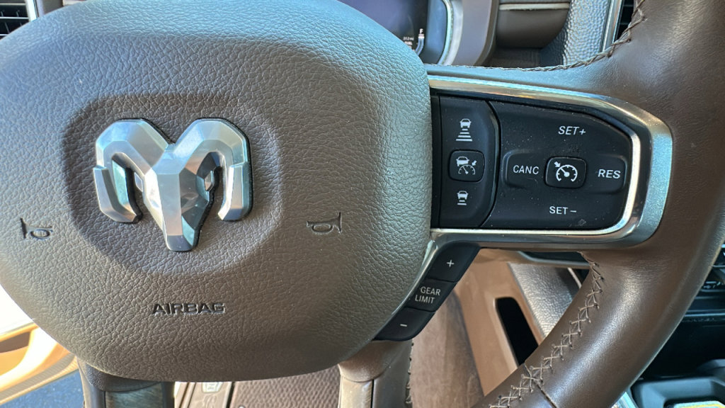 Used 2024 RAM 1500 Limited image 20