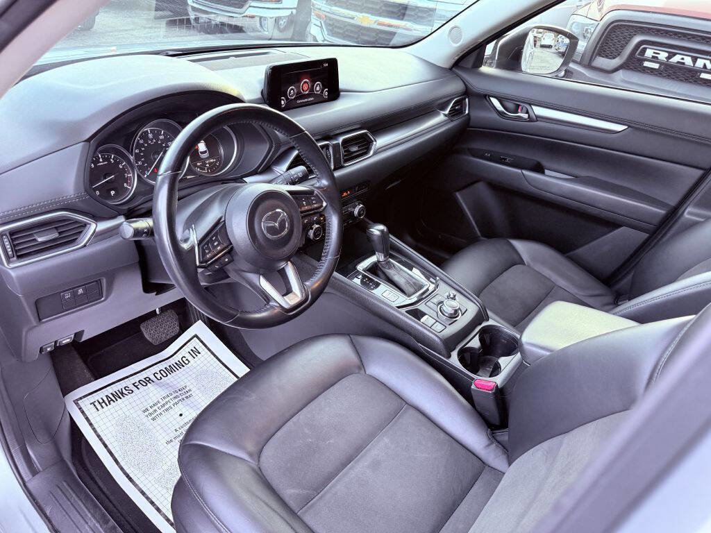 Used 2018 MAZDA CX-5 Touring AWD/4WD image 13