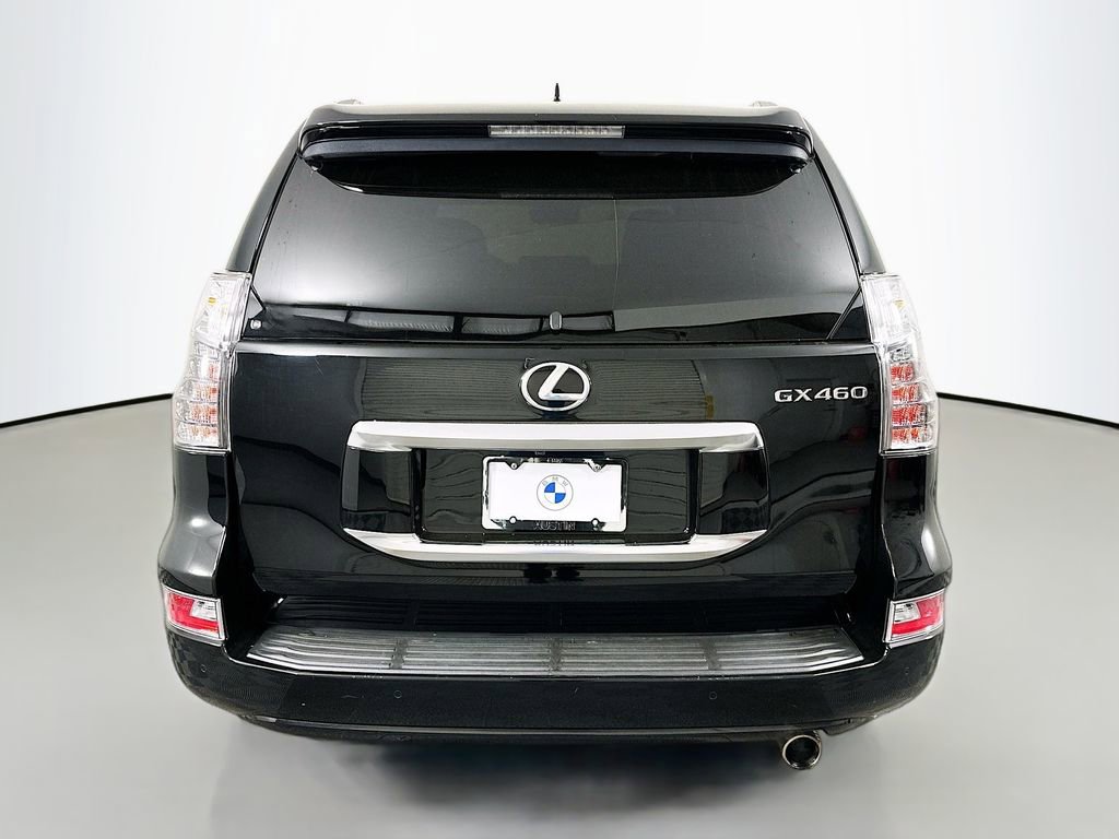 Used 2020 Lexus GX 460 Premium w/ Premium Package image 6