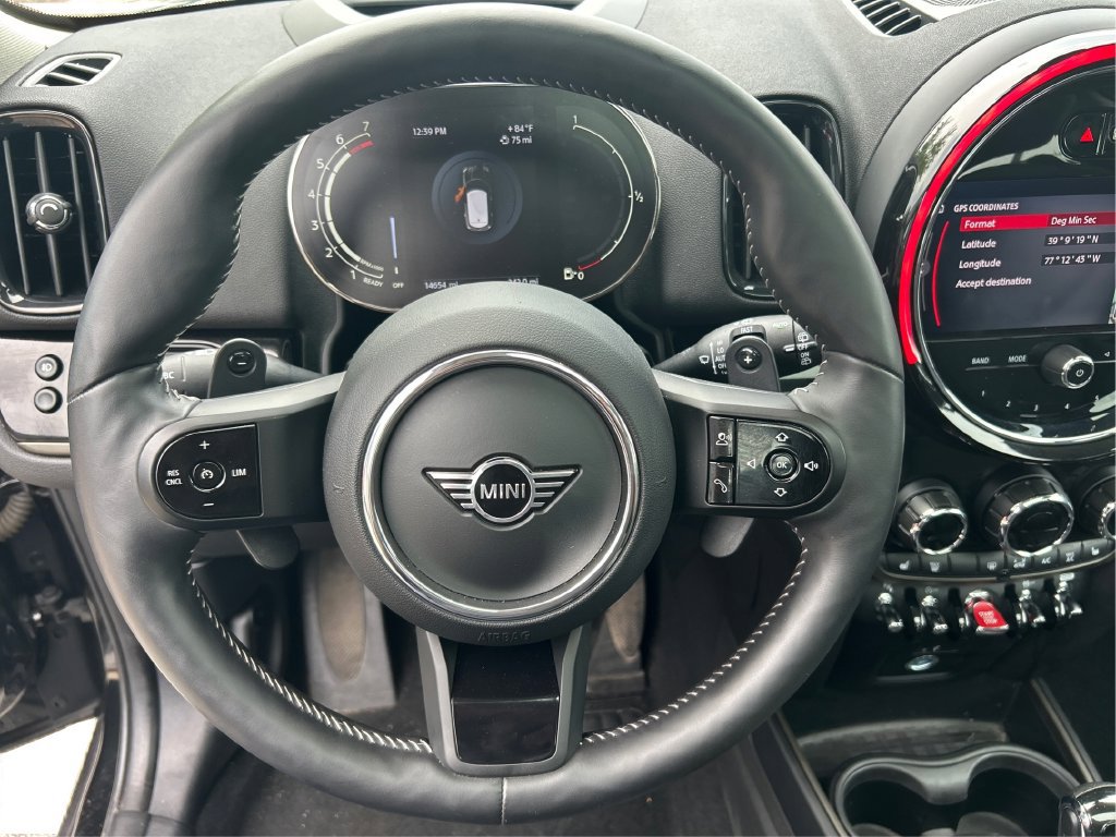 Certified 2023 MINI Cooper Countryman S AWD/4WD image 19